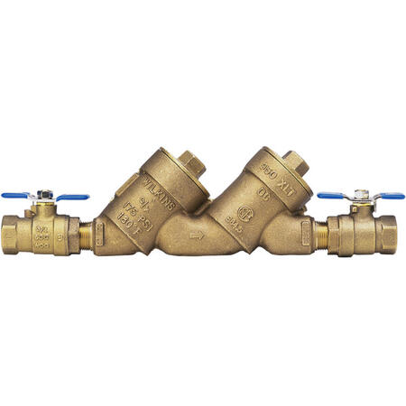 Double Check Valve (DCVA)